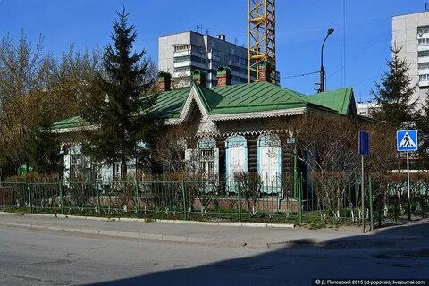 Наследие новосибирск