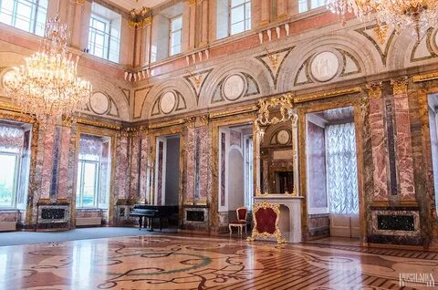 Мраморный дворец фото