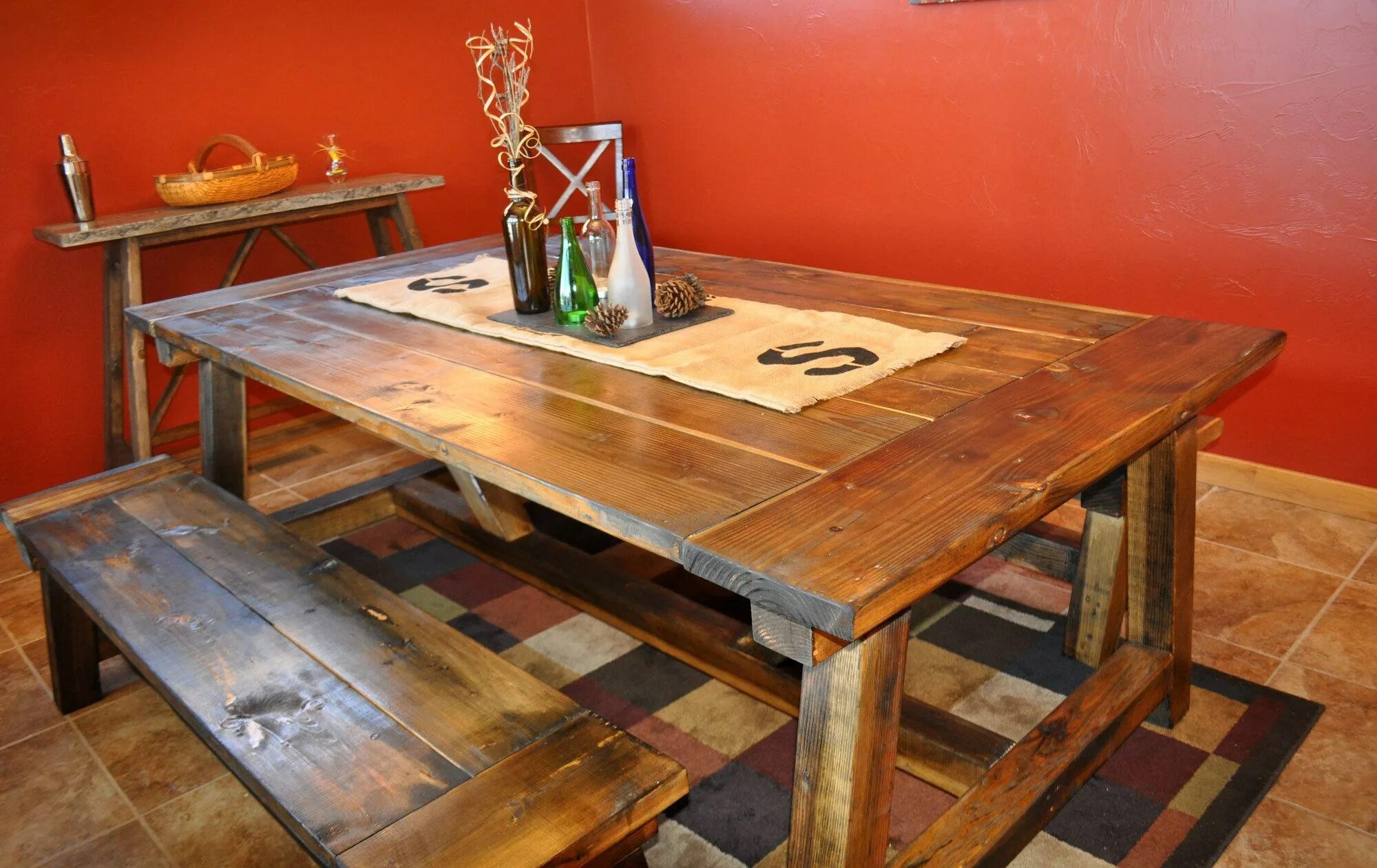 How to make table
