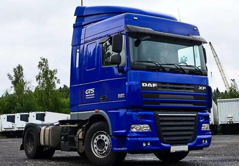 DAF XF 105 синий. DAF XF 105.460. DAF XF 105 2012. Седельные тягачи DAF XF 105. Авито купить бу седельный тягач даф