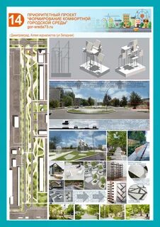 Программа городские проекты