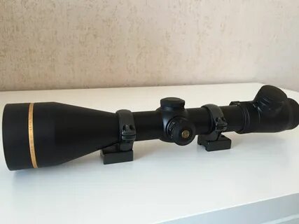 Прицел leupold vx