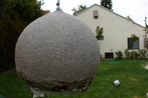 Шар полностью