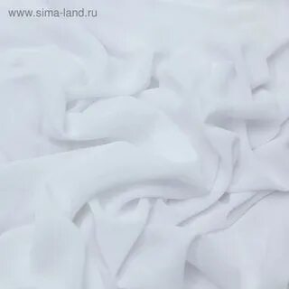 Ткани белая оптом