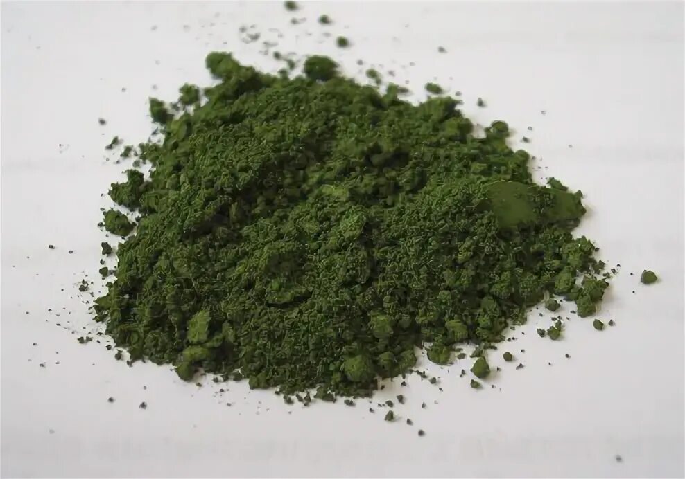 Chromium oxide