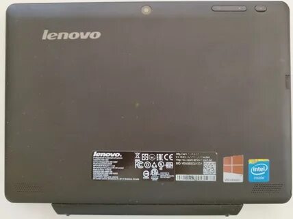 Lenovo miix 10iby