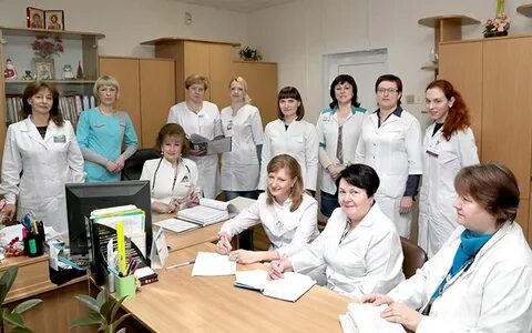 Фото 6 поликлиники