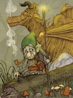 Gnomes and fairies marco cutini