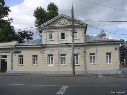 Флигель 1
