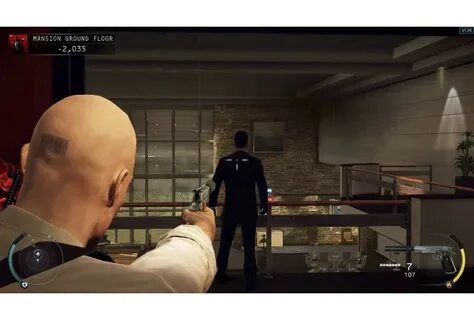 Hitman xbox 360