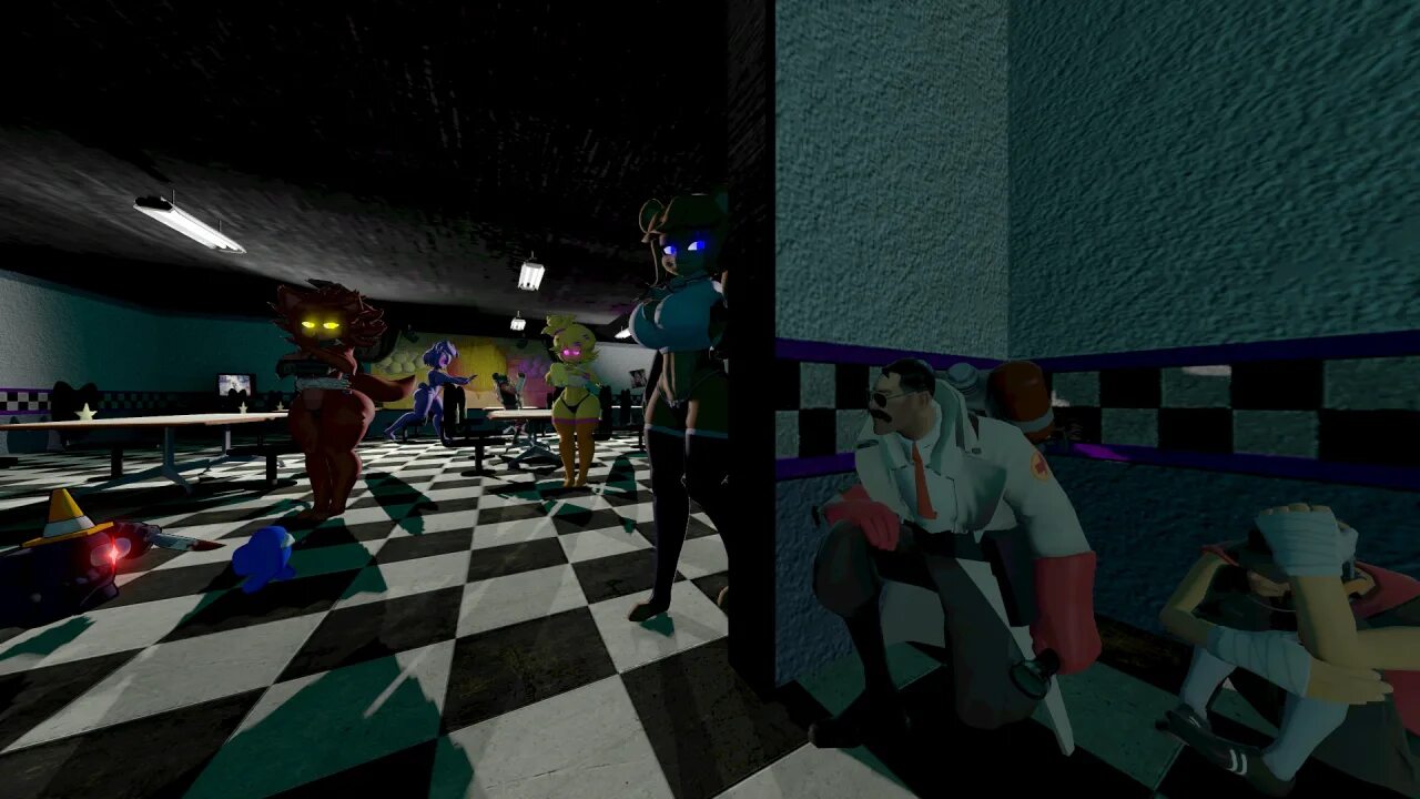 Fredina's Nightclub ФНАФ. Fredina's Nightclub Фокси. Five Nights at Frenni's. Five Night at Frenni Night Club.