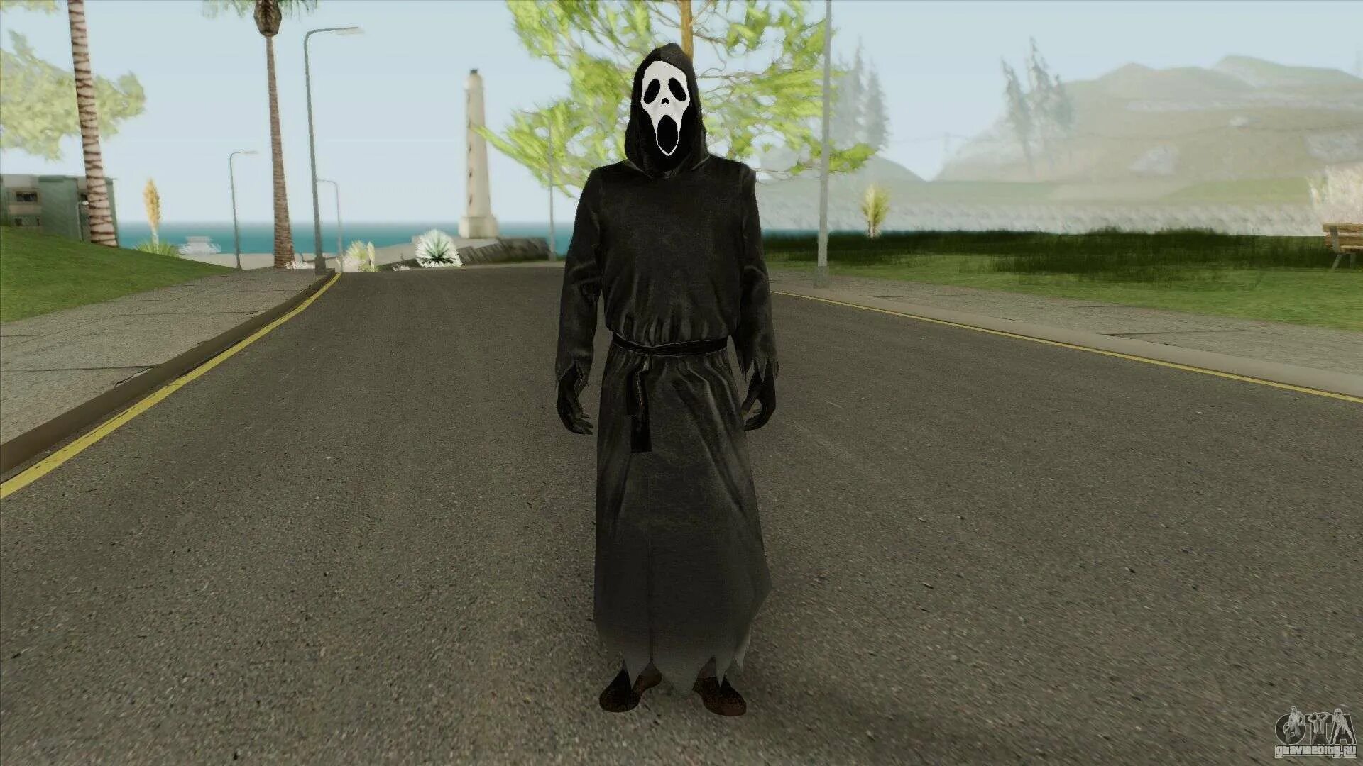 Killka ghostface. Ghostface GTA. Ghostface Playa. Варзон Гостфейс.