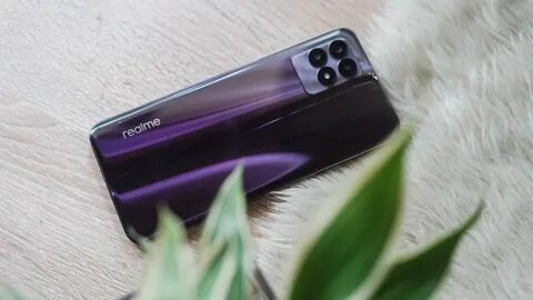 Realme 8 lite