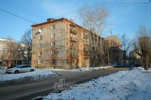 Ул красных борцов