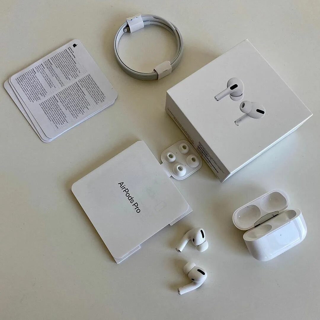 Комплект airpods. AIRPODS Pro 2 комплектация. AIRPODS 2 комплектация оригинал. Apple AIRPODS Pro комплект. Наушники AIRPODS Pro 1к1.