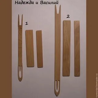 Челнок для плетения
