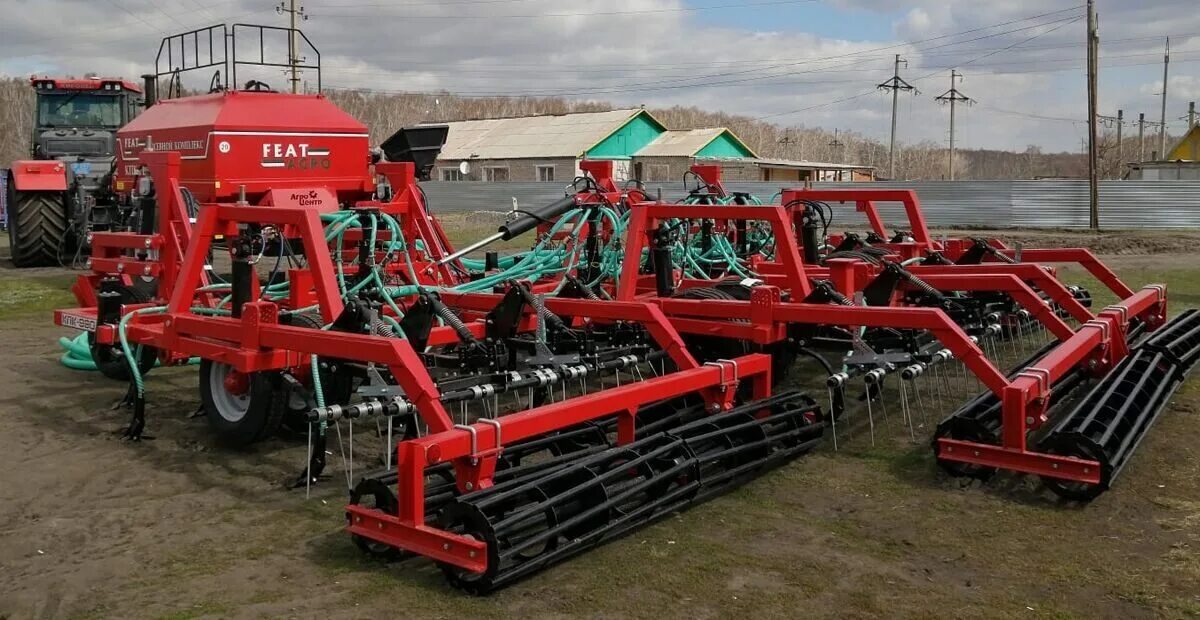 6. Плуг чизельный алмаз пч-2. Сеялка зернотуковая рядовая сз-5,4. Агротен. Посевной комплекс агратор 9800.