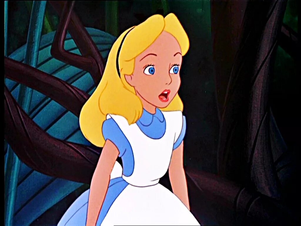 Алиса в стране чудес мультфильм 1995. Алиса в стране чудес мультфильм дисней. Удивленная алиса. Алиса дисней 1995. Алиса дисней 1951.