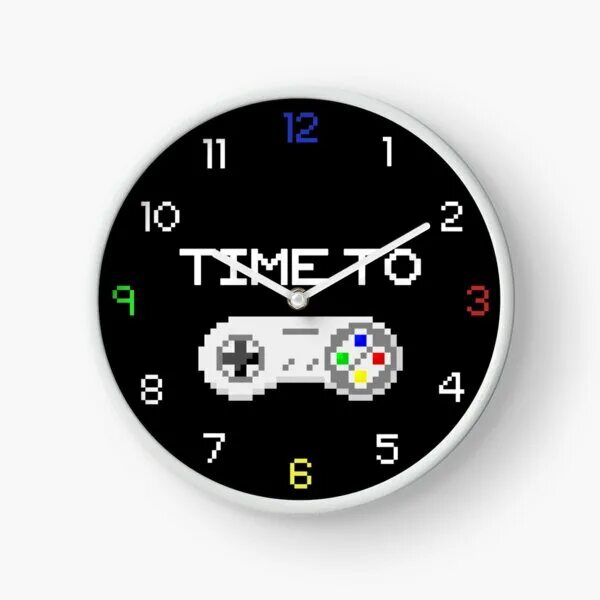 Gaming Clock. Игра часы. Часы из игры. Развёртка гейм часы. 8 бит часы