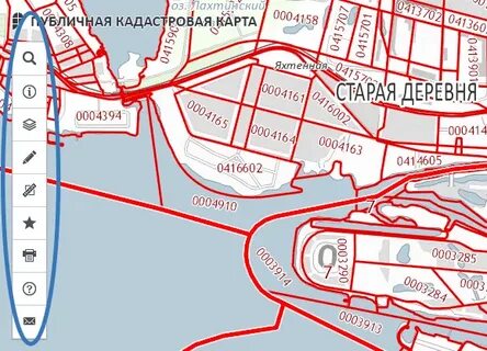 По кадастровая карта по номеру проверить