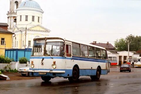 Экскурсии из торжка на автобусе