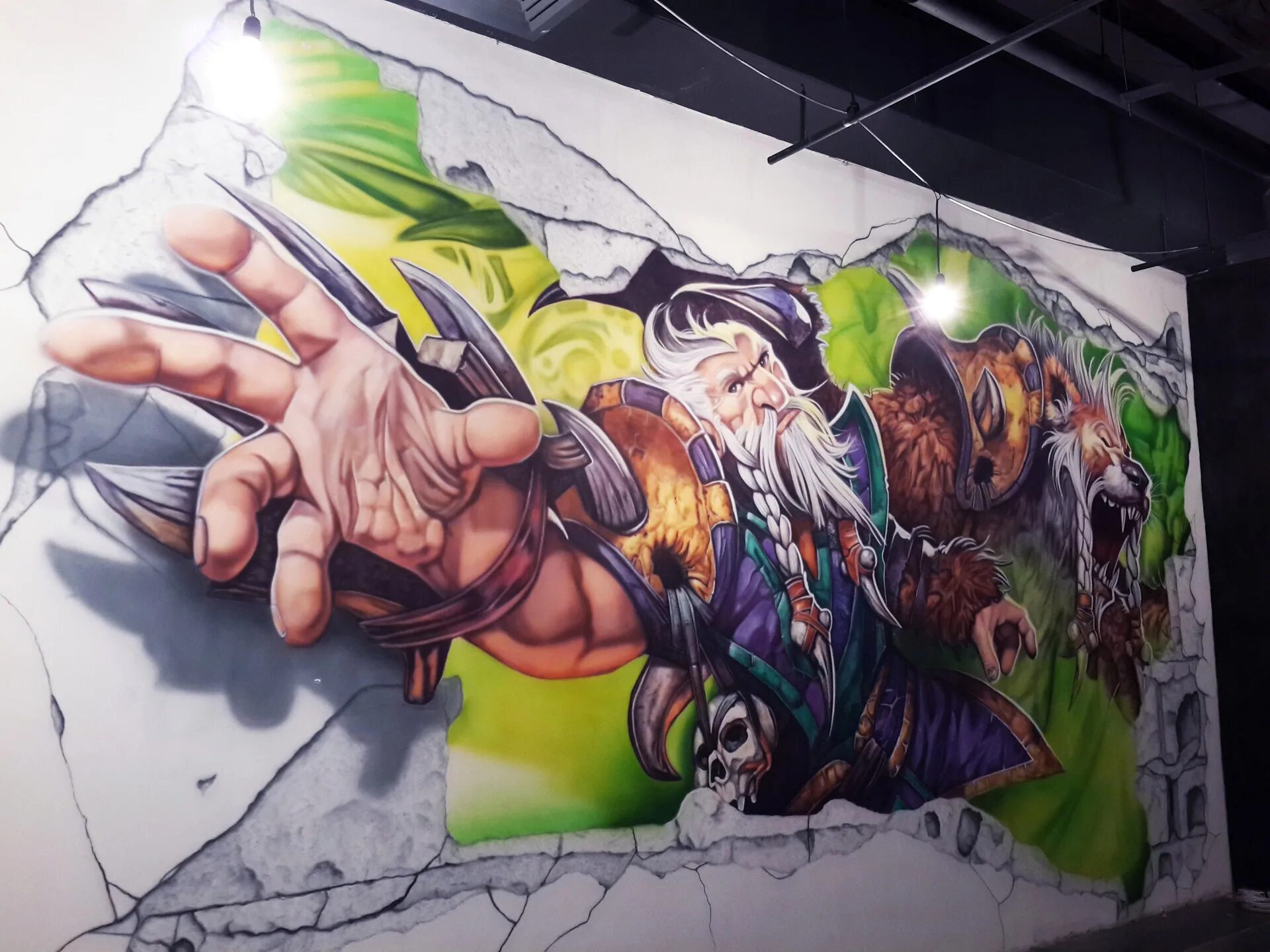 Comics 64 darabos Tapéta szett Room wallpaper, Mural wallpaper, Comic room
