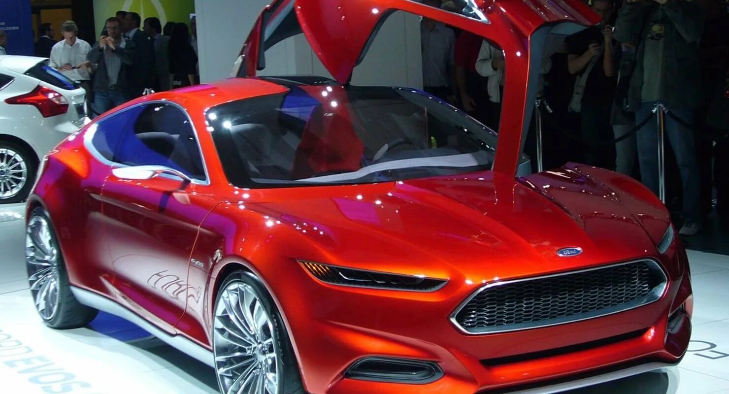Авто ворлд. Ford Mondeo EVOS 2022. Форд евос 2022. Ford EVOS Concept. Ford EVOS Concept, Ford.