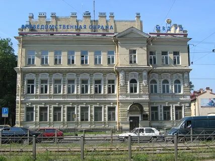 Выборгская 60 спб