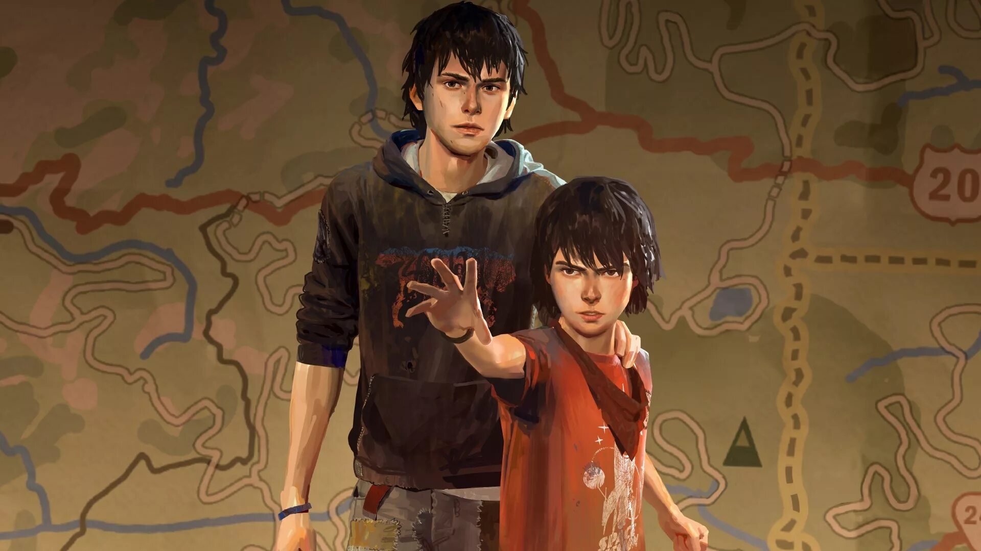 Life is getting harder and harder. Life is strange 2 шон. life is strange 2 даниэль. лайф из стрендж 2 шон и даниэль. шон диас 3 эпизод.