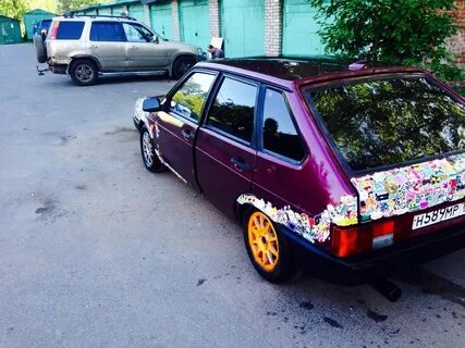 Ваз 2109 drive