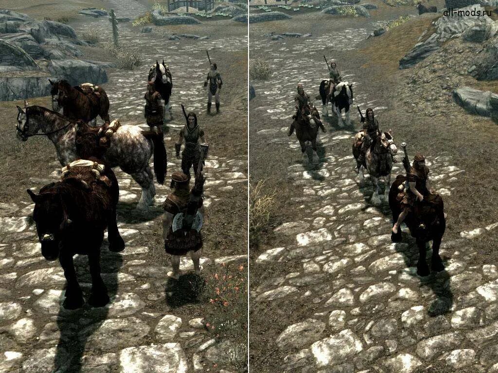 Display tweaks skyrim