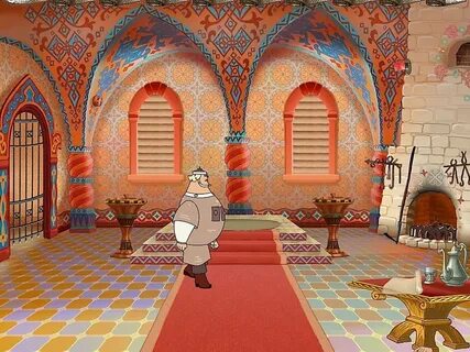 Нарисовать царские палаты