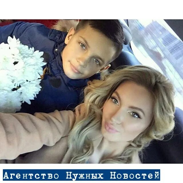 Сын Феофилактовой и Гусева. Сын Феофилактовой и Гусева сейчас.