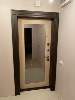 Наличники на дверной проем