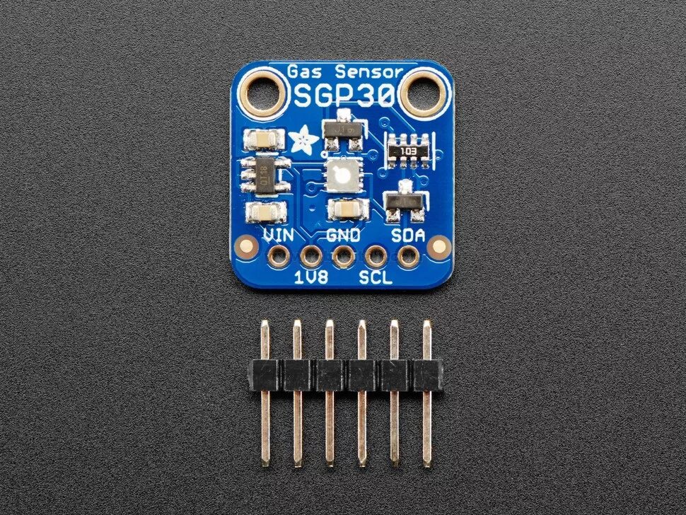 Adafruit sensor h