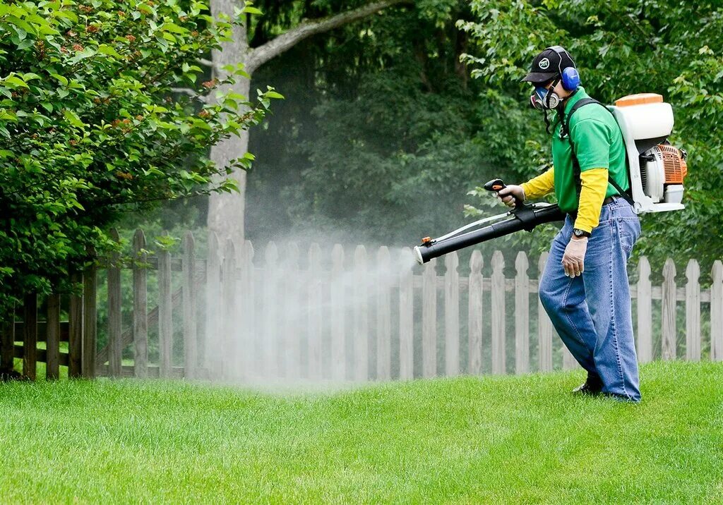 бензиновый опрыскиватель stihl sr 430. дезинсекция комаров. дезинсекция от насекомых. акарицидная обработка от клещей. дезинфекция сада.