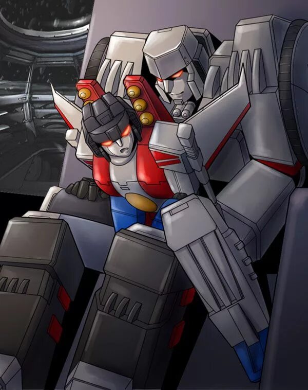 Megatron reader