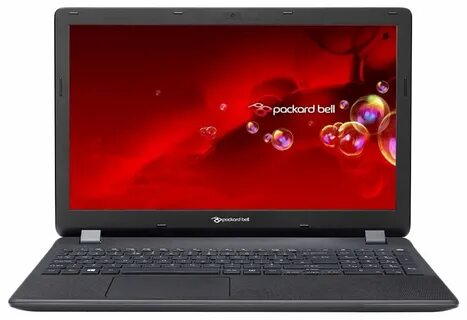 Ноутбук acer packard bell