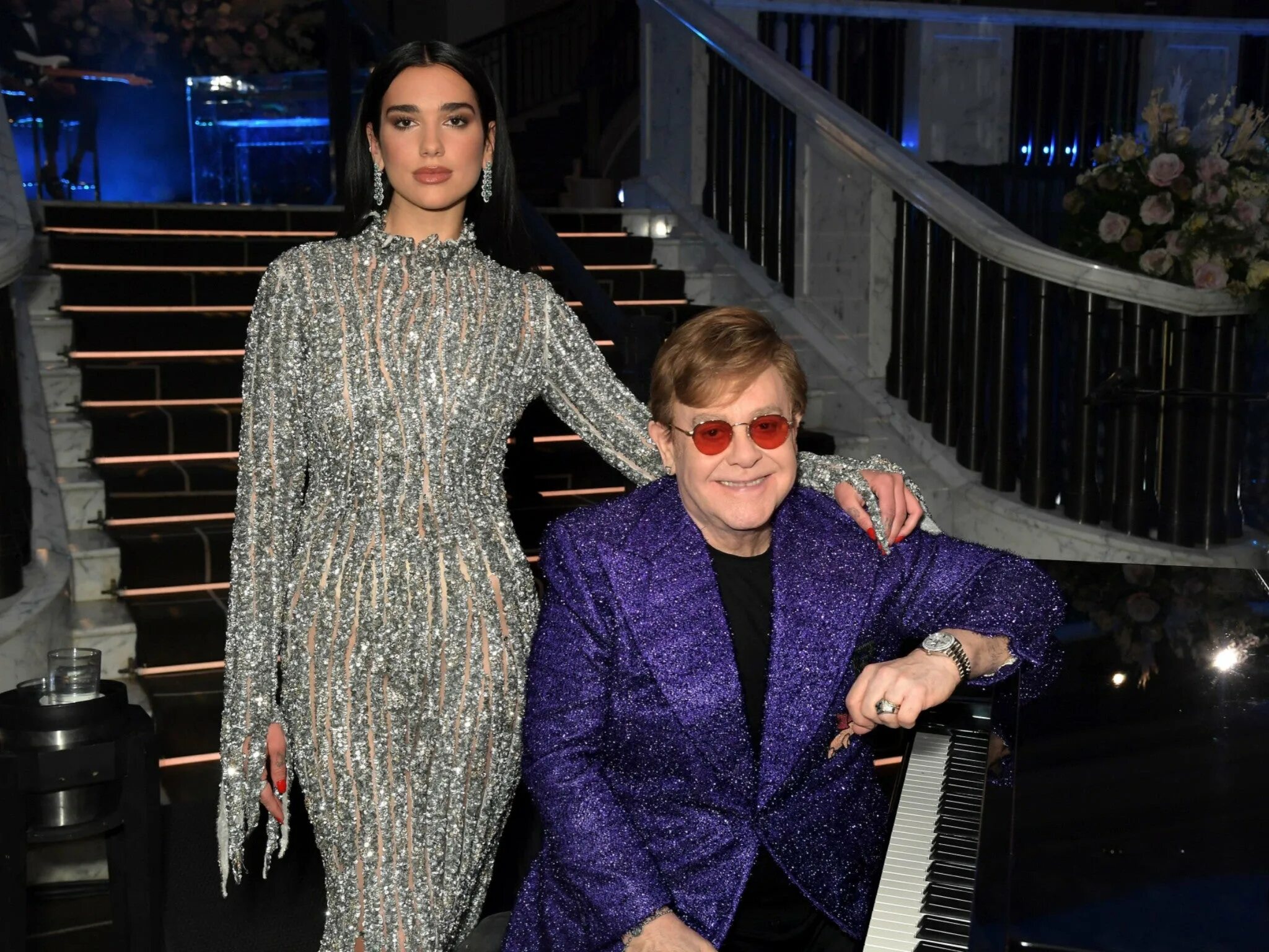 Dua Lipa Elton John. Элтон Джон и Дуа липа. Cold Heart Elton John Dua Lipa Pnau. Элтон Джон и Дуа. Дуа липа элтон слушать