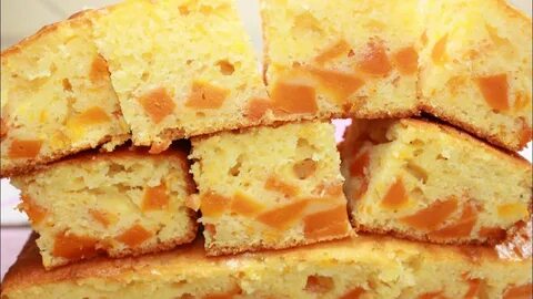 Вкусная выпечка с тыквой