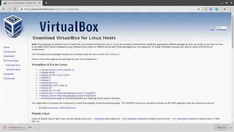 Oracle 64 bit. Oracle linux 64.