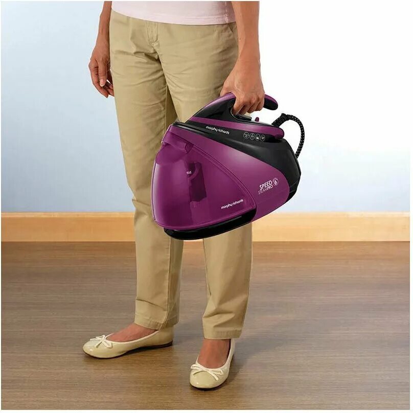 Отпариватели morphy richards. Парогенератор Morphy Richards. Парогенератор Morphy Richards 332100/332102 Purple. Morphy Richards s-Pro 332102 /. Morphy Richards s-Pro Purple 332102.