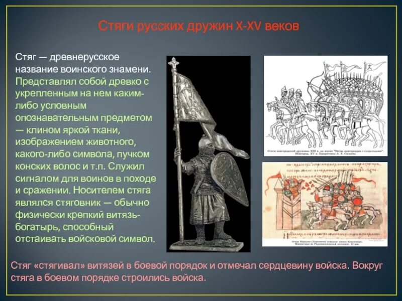Стяг дружины. Русский стяг дружины. древнерусское название знамени. воинский стяг древней руси. древнерусские названия военных.