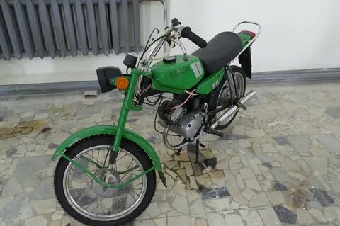 Мопед 24