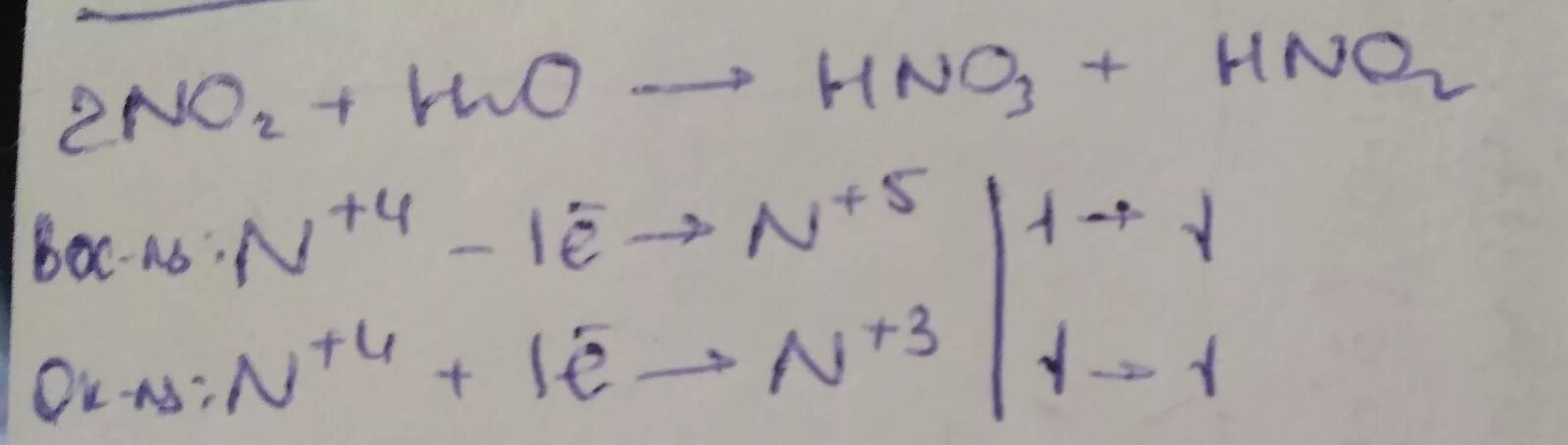 No o2 окислительно восстановительная реакция. No2 h2o o2 hno3 ОВР. Hno2 hno3 no h2o ОВР. No2 o2 h20 hno3 ОВР. 2no2+h2o hno2+hno3 ОВР.