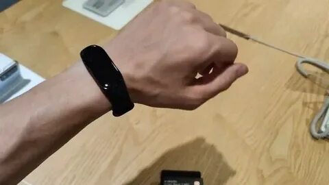 Как подключить xiaomi band 7 к телефону