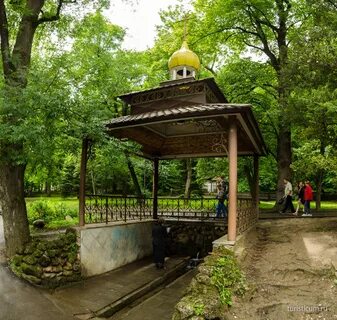 Источник кисловодск