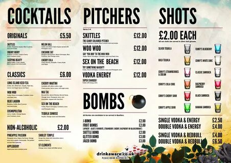 Got menu