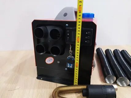 Переносной отопитель автономка сухой фен