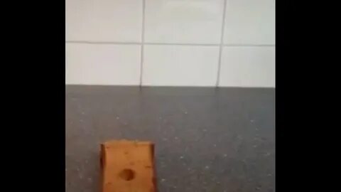 Упавший хлеб